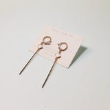 BE GEMMED  EARRING - G30