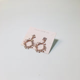 BE GEMMED EARRING - G20