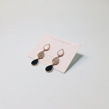 BE GEMMED  EARRING - G27