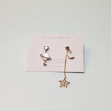 BE GEMMED  EARRING - G25