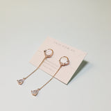 BE GEMMED  EARRING - G22
