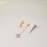 BE GEMMED  EARRING - G32