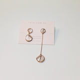 BE GEMMED  EARRING - G32