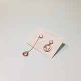 BE GEMMED  EARRING - G31