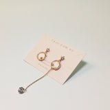 BE GEMMED  EARRING - G24