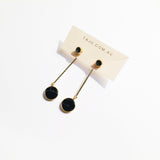 BE GEMMED  EARRING - G46