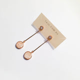 BE GEMMED  EARRING - G46