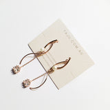 BE GEMMED  EARRING - G48