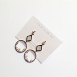 BE GEMMED  EARRING - G43