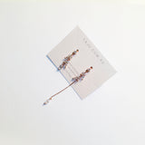 BE GEMMED  EARRING - G49