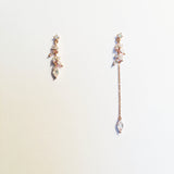 BE GEMMED  EARRING - G49