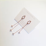 BE GEMMED  EARRING - G39