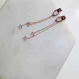 BE GEMMED  EARRING - G39