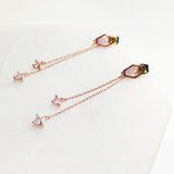 BE GEMMED  EARRING - G39