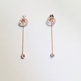 BE GEMMED  EARRING - G47