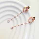 BE GEMMED  EARRING - G47