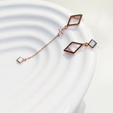 BE GEMMED  EARRING - G44