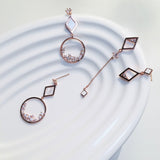 BE GEMMED  EARRING - G44