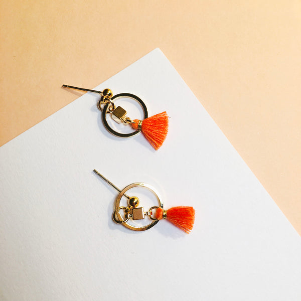 BE GEMMED  EARRING - G51