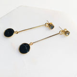 BE GEMMED  EARRING - G46