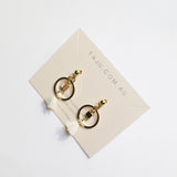 BE GEMMED  EARRING - G51