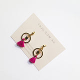 BE GEMMED  EARRING - G51