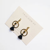 BE GEMMED  EARRING - G51