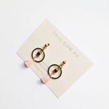 BE GEMMED  EARRING - G51