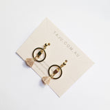 BE GEMMED  EARRING - G51