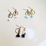 BE GEMMED  EARRING - G51