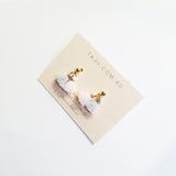 BE GEMMED  EARRING - G52