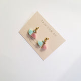 BE GEMMED  EARRING - G52