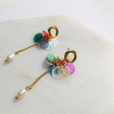 BE GEMMED  EARRING - G50