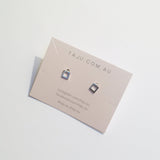 BE SILVER  EARRING - S20