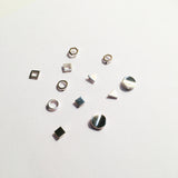 BE SILVER  EARRING - S20