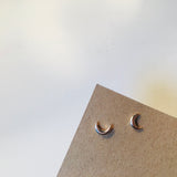 BE SILVER  EARRING - S29