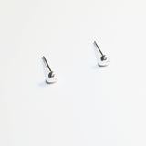 BE SILVER  LOVEHEART EARRING - S24