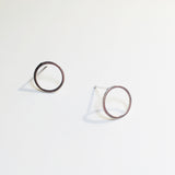 BE SILVER  EARRING - S06