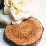 BE SILVER  EARRING - S06