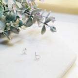 BE SILVER  EARRING - S21
