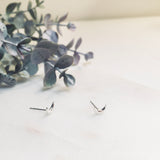 BE SILVER  EARRING - S29