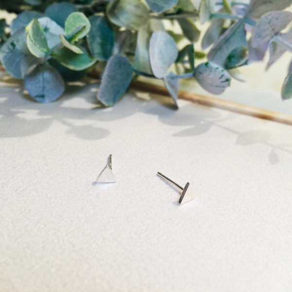 BE SILVER  EARRING - S17