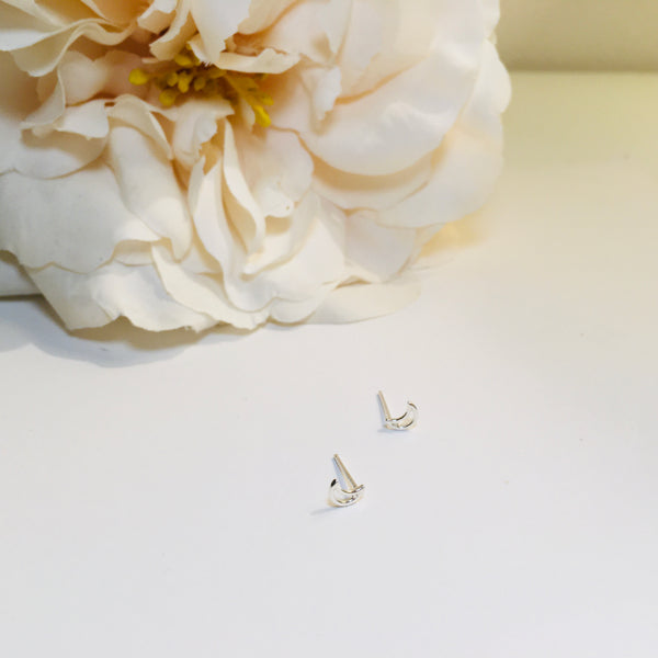 BE SILVER  EARRING - S13