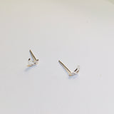 BE SILVER  EARRING - S13