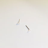 BE SILVER  EARRING - S17