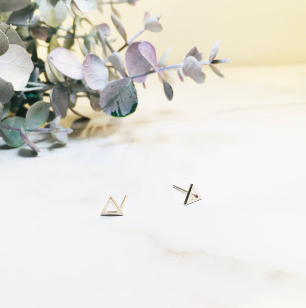 BE SILVER  EARRING - S19