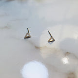 BE SILVER  EARRING - S19