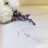 BE SILVER  EARRING - S16