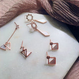 BE GEMMED  EARRING - G02