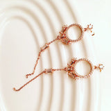 BE GEMMED  EARRING - G10